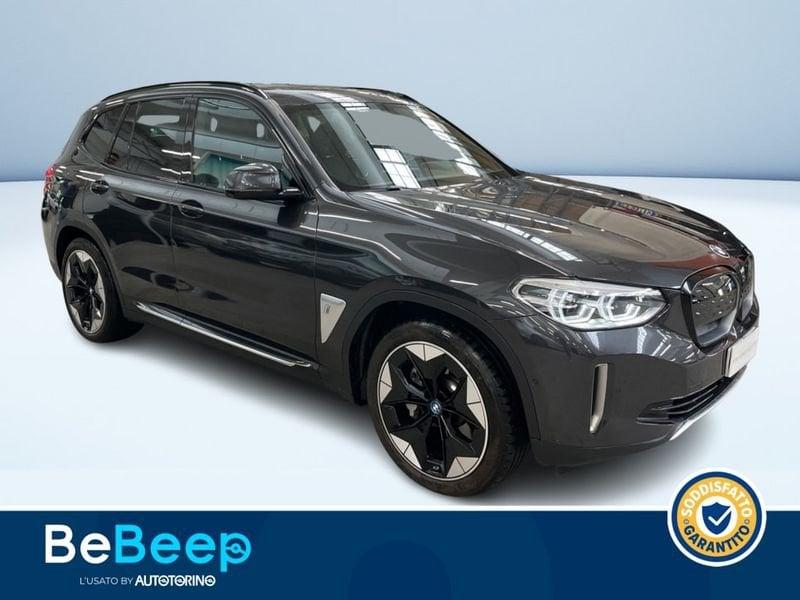 BMW iX3 IMPRESSIVE