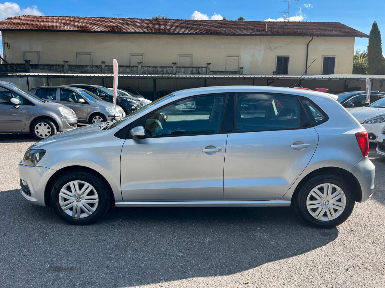 Volkswagen Polo 1.2 5 porte Trendline