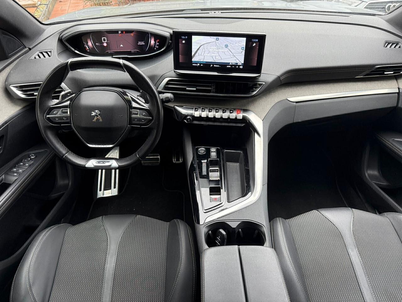 Peugeot 5008 BlueHDi 130 S&S EAT8 GT