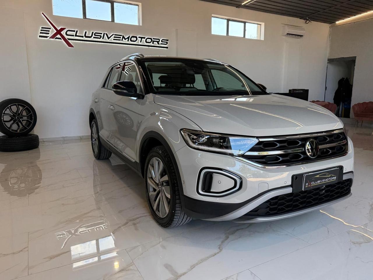 Volkswagen T-Roc 2.0 TDI SCR 150 CV DSG Life