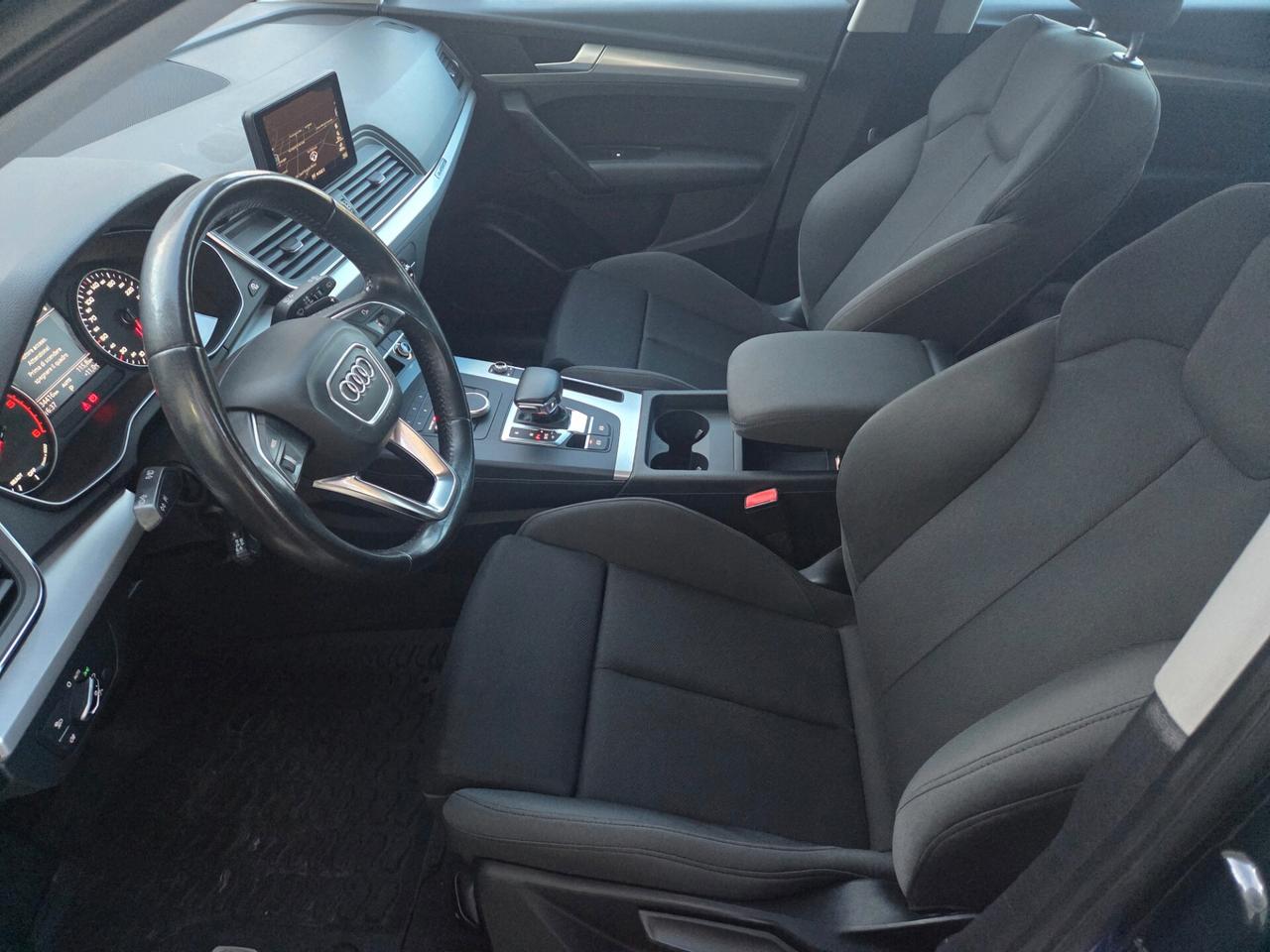 AUDI Q5 2.0 TDI 190 CV LED KM 130000 CERTIF AUDI