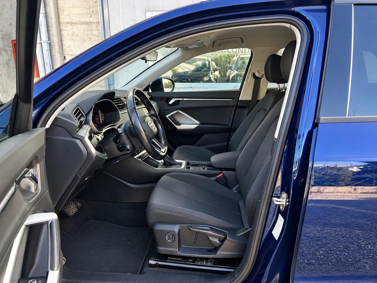 Audi Q3 35 TDI quattro S tronic – Virtual Cockpit