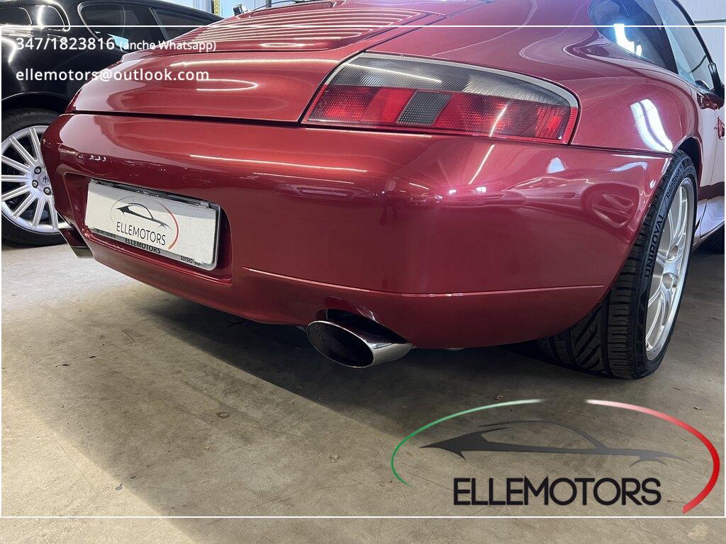 Porsche 911 Coupe MANUALE - BBS