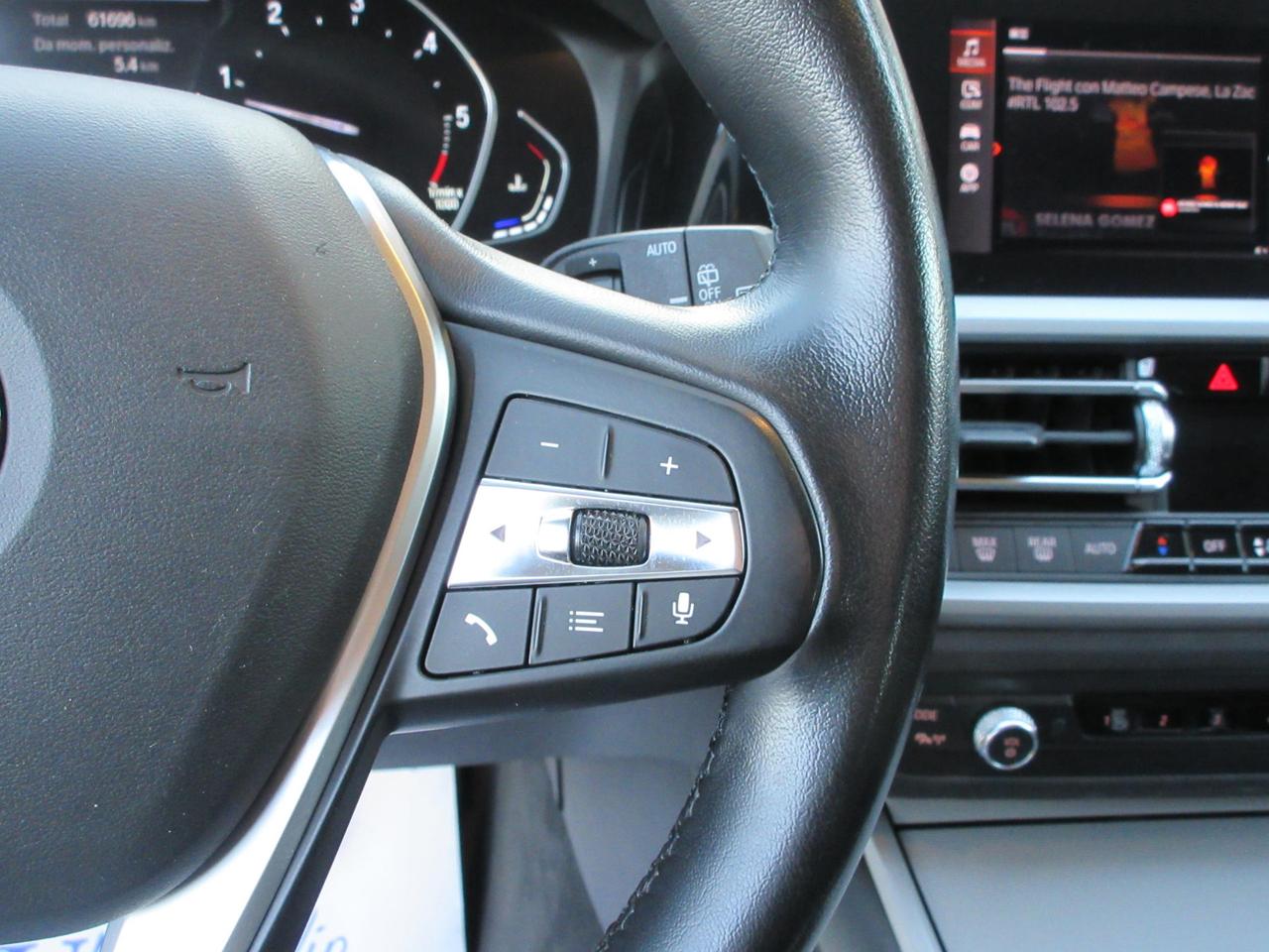 BMW Serie 3 Touring 316d Touring mhev 48V auto