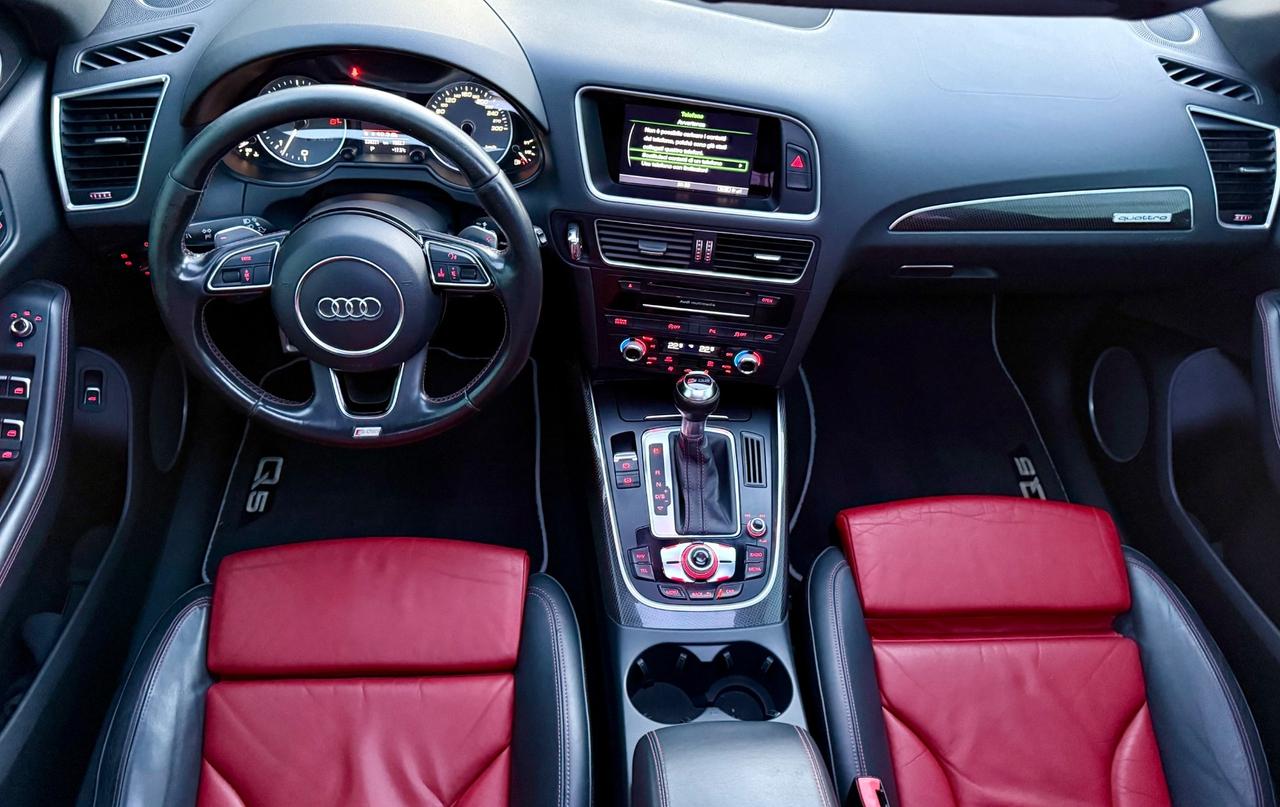 Audi SQ5 3.0 V6 TDI Biturbo quattro tiptronic