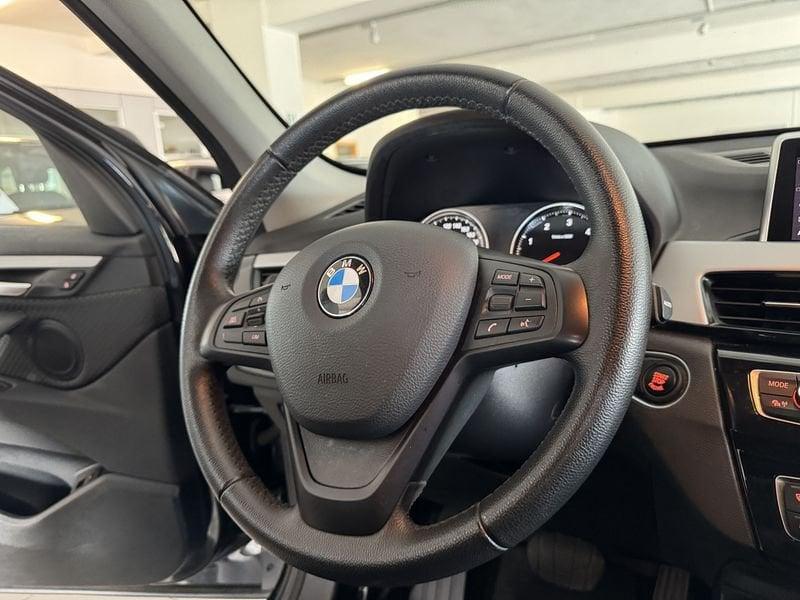BMW X1 sDrive16d Advantage