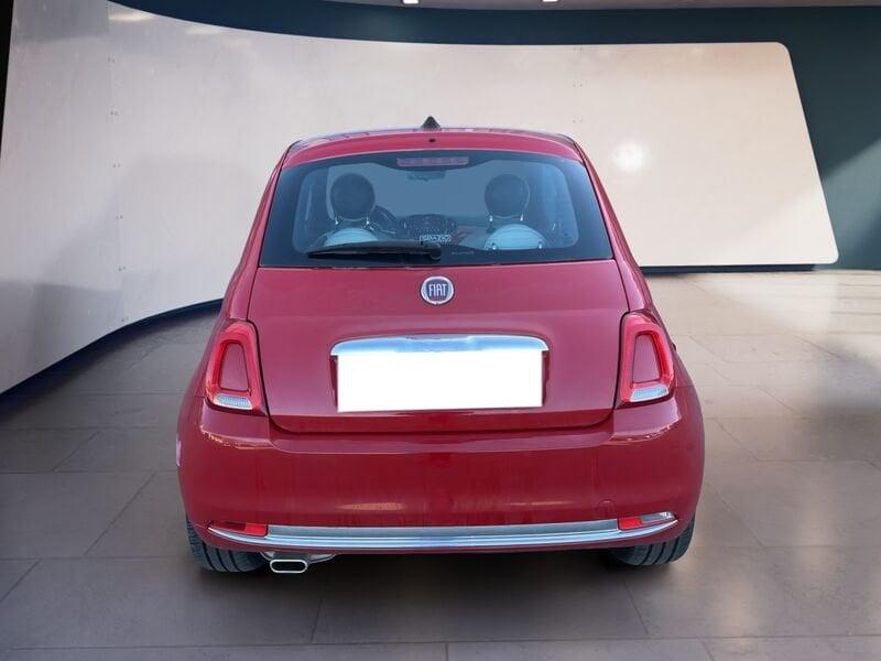 FIAT 500 III 2015 1.2 Dolcevita easypower Gpl 69cv