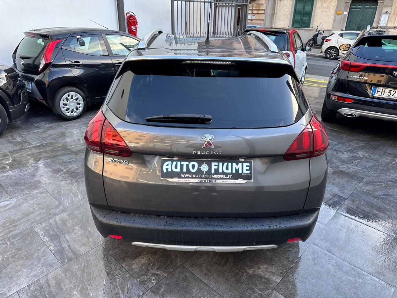 Peugeot 2008 BlueHDi 120 Allure
