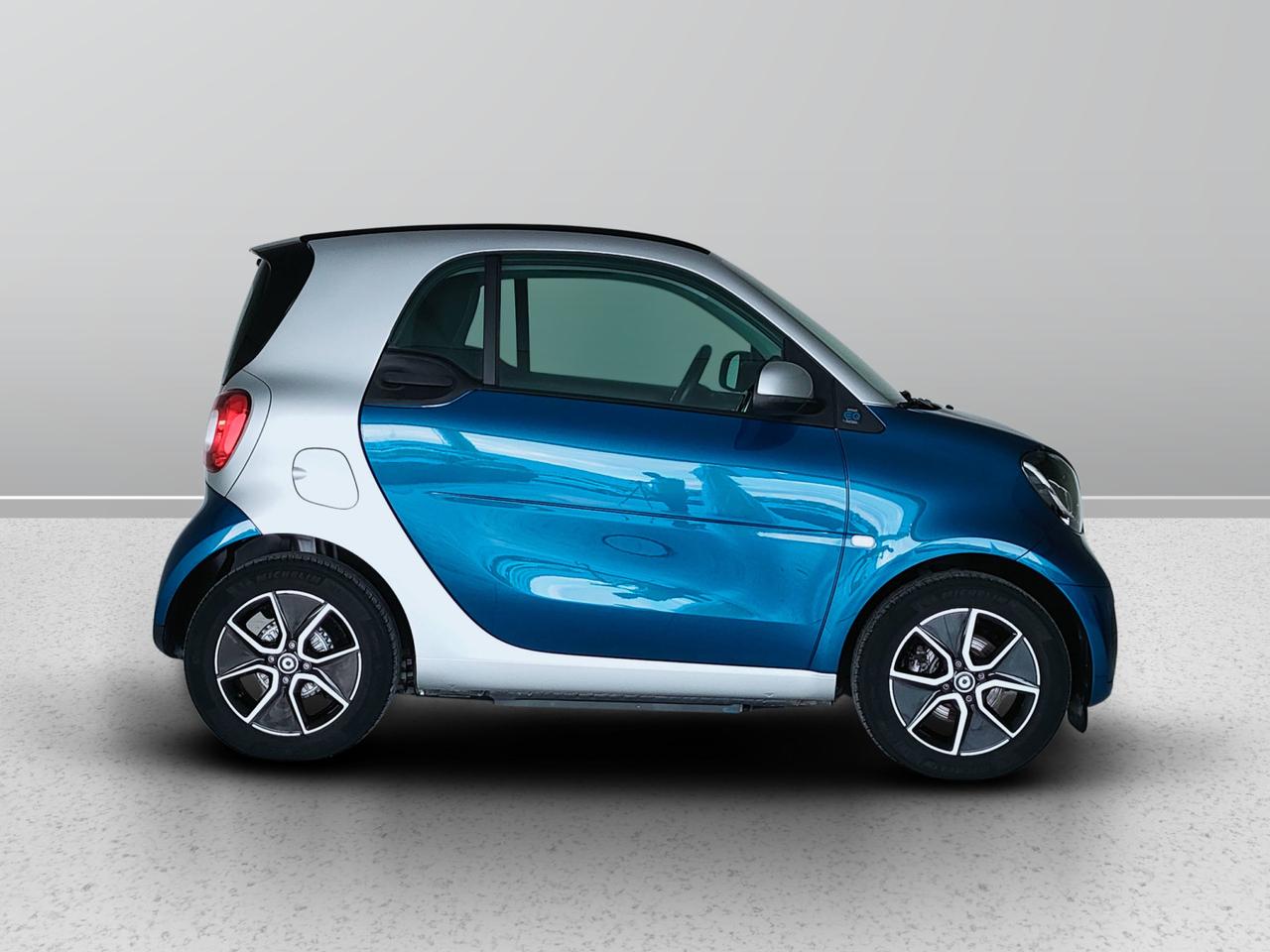 SMART Fortwo III 2020 - Fortwo eq Passion 4,6kW