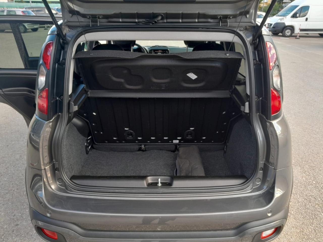 Fiat Panda Cross 1.0 FireFly S&S Hybrid