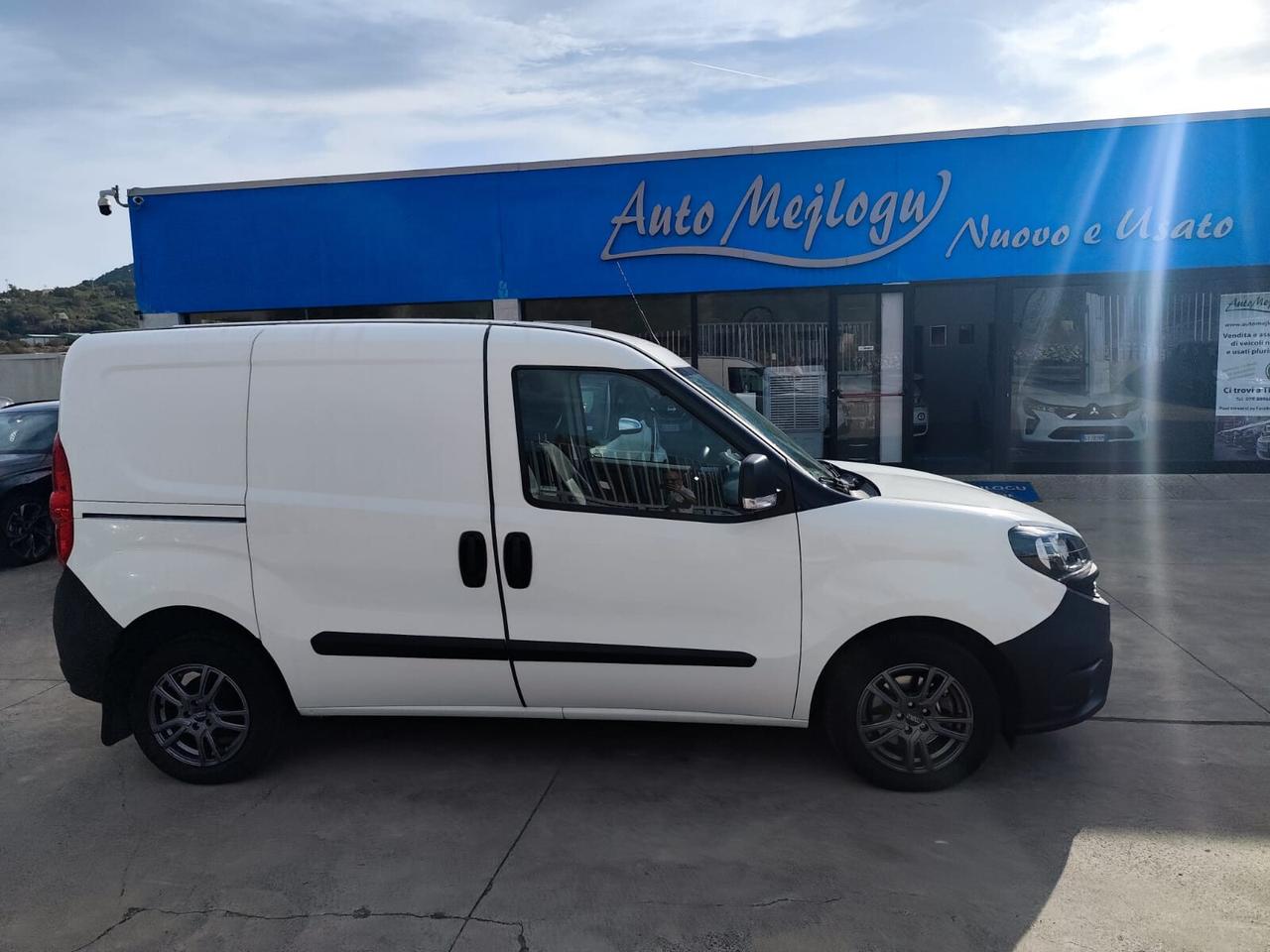 Fiat Doblo 1.6 JTDM SX Furgone PREZZO FINITO