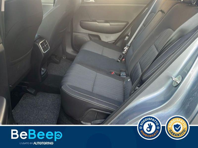 KIA Sportage 1.6 URBAN ECOGPL 2WD 126CV