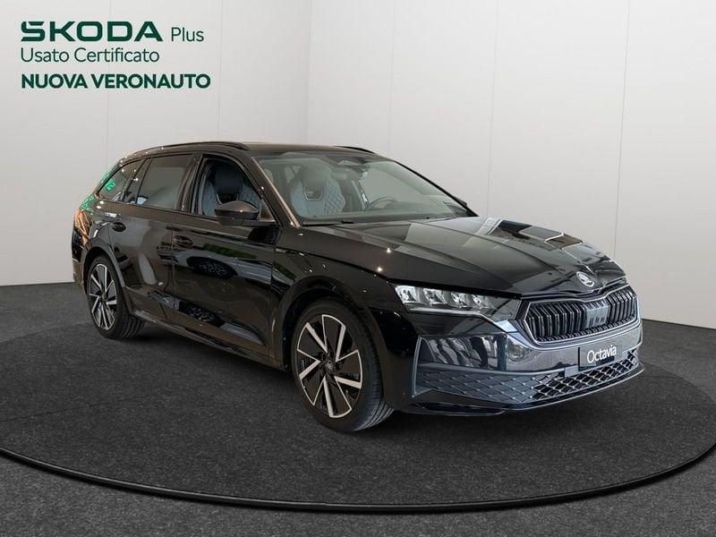 Škoda Octavia Wagon Sportline 1,5 TSI Hybrid 110kW (150 CV) 7 marce - DSG