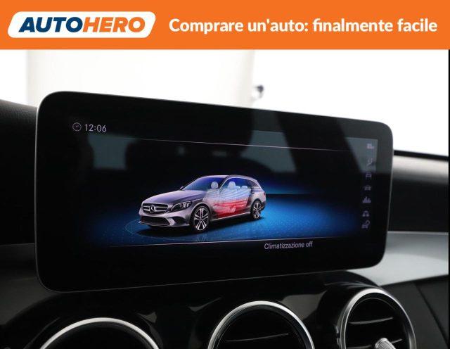 MERCEDES-BENZ C 220 d S.W. 4Matic Auto Executive