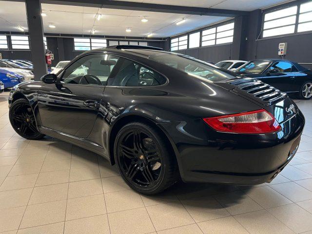 PORSCHE 997 911 Carrera 4 3.6 Coupè ASI MANUALE ! TETTO !