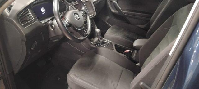VOLKSWAGEN Tiguan Allspace 2.0 TDI DSG Advanced 7 posti TETTO VIDEO