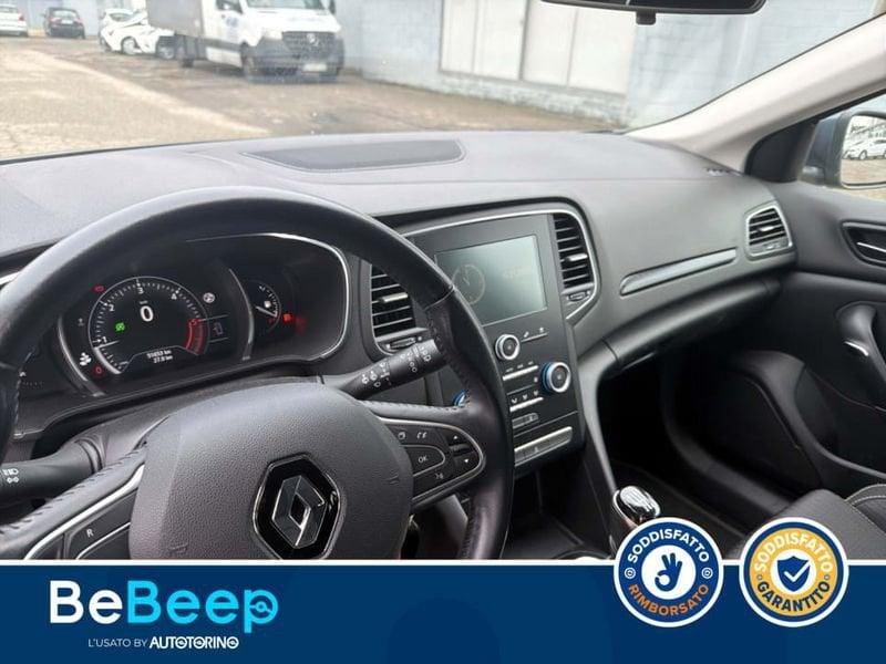 Renault Mégane MEGANE SPORTER 1.5 DCI ENERGY ZEN 110CV