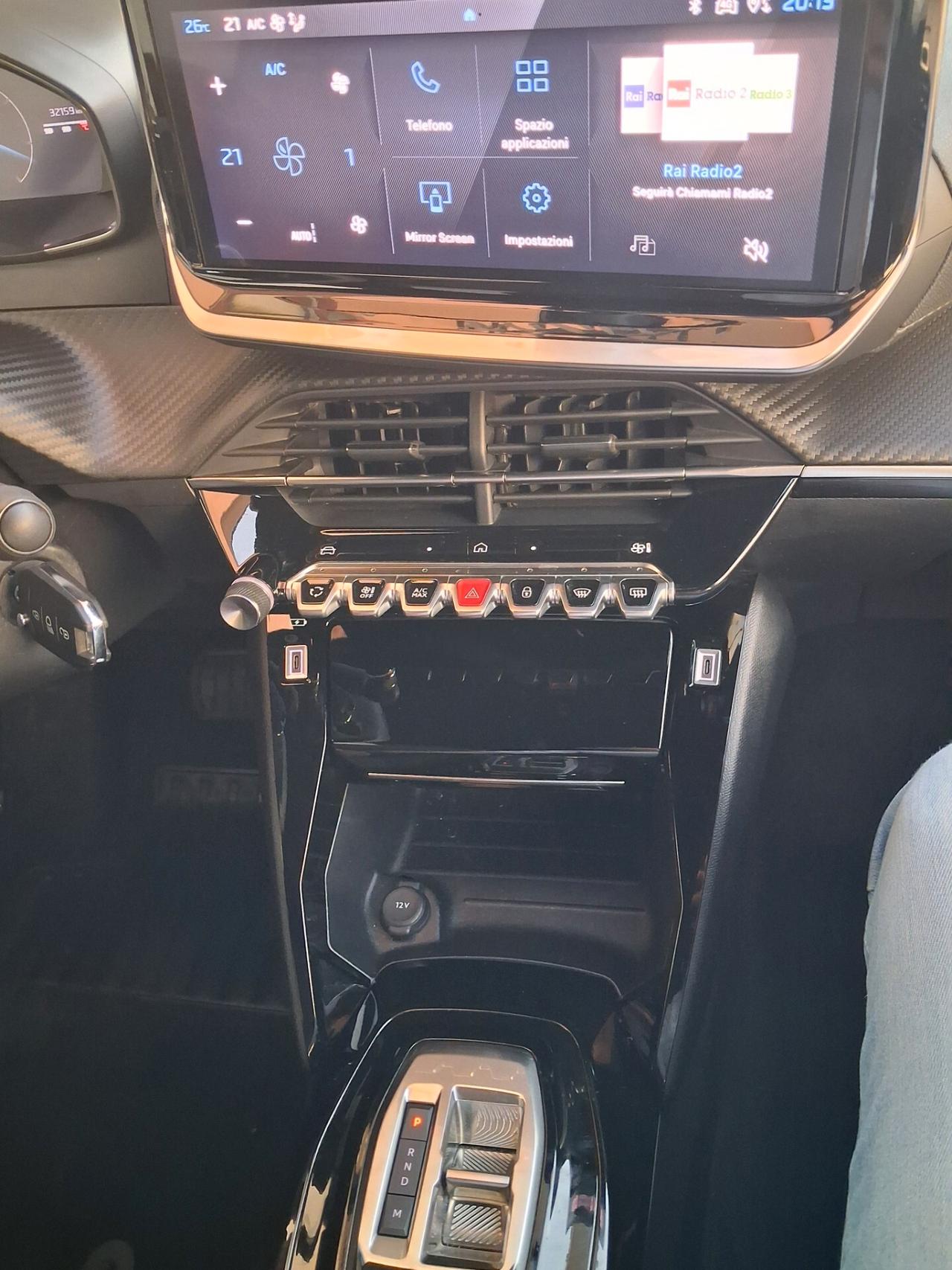 Peugeot 2008 PureTech 130 S&S EAT8 Allure