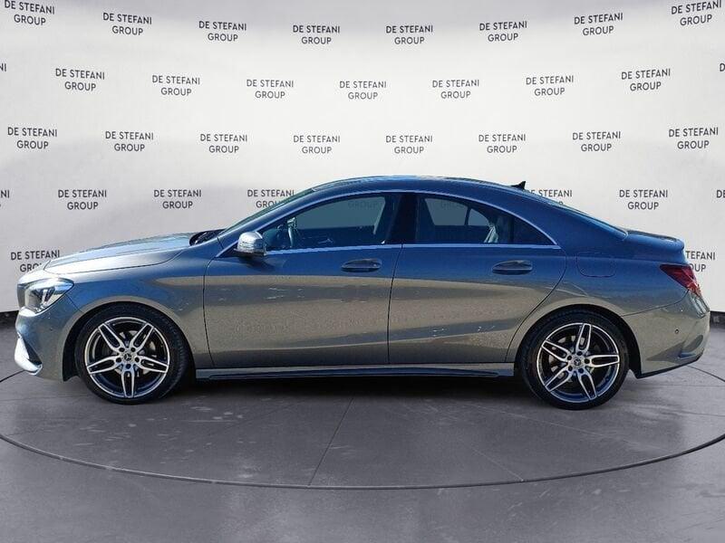 Mercedes-Benz CLA CLA Coupé 180 Premium