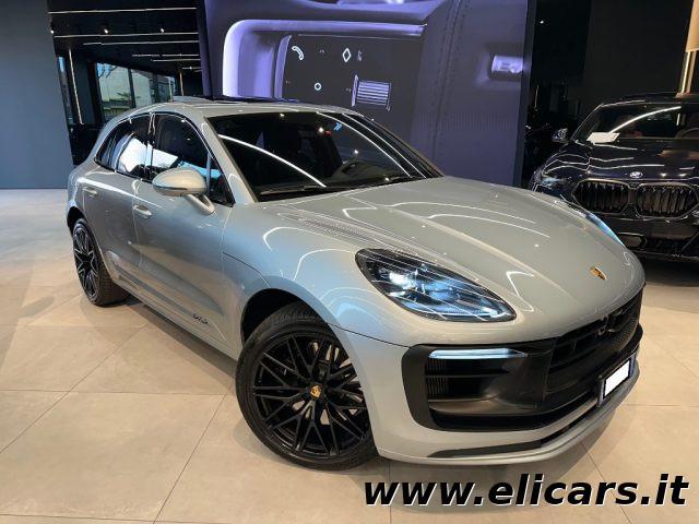 PORSCHE Macan 2.9 GTS