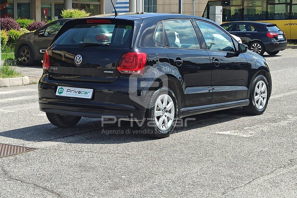 VOLKSWAGEN Polo 1.2 TDI DPF 5 p. BlueMotion 89g