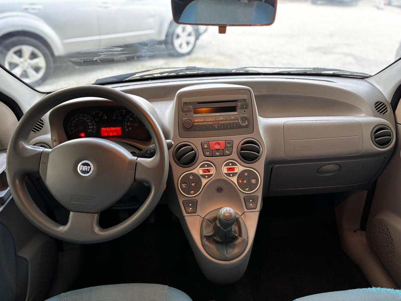 Fiat Panda 1.2 Emotion