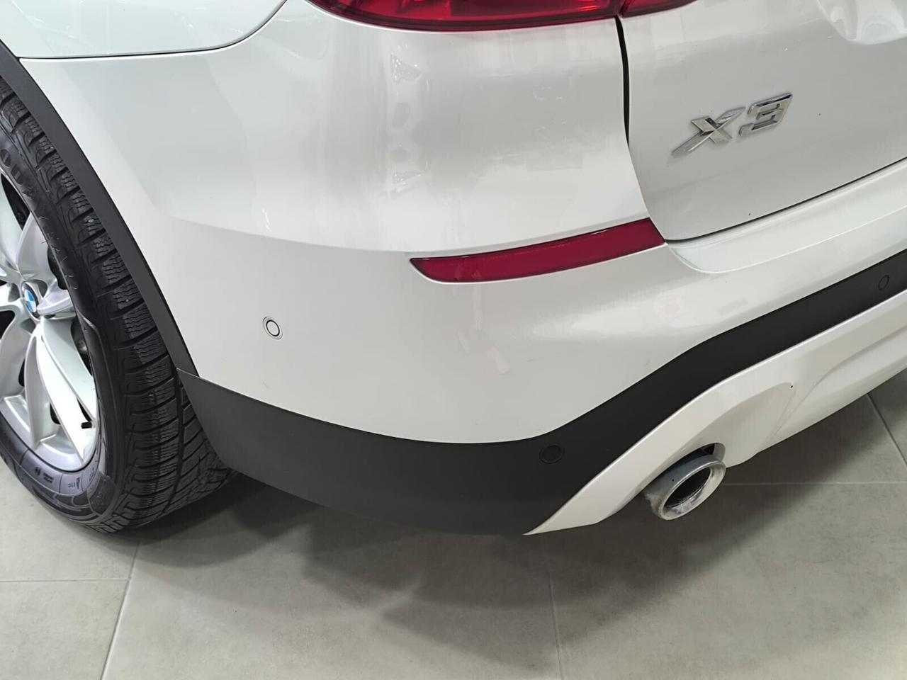 Bmw X3 xDrive20d 2.0cc 190cv MH48V Business Advantage 2021