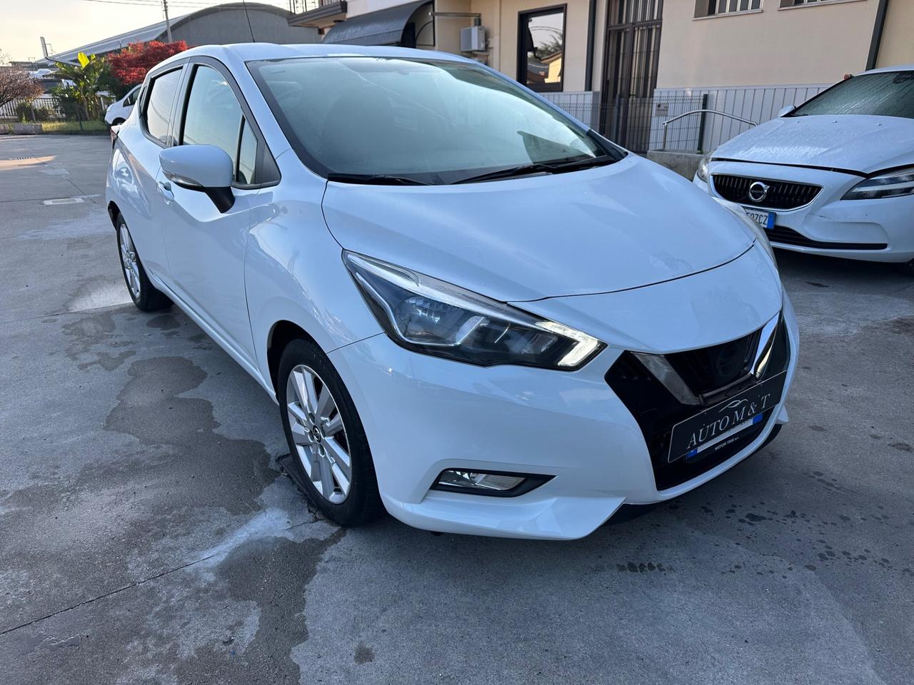 Nissan Micra IG 71 5 porte Visia+
