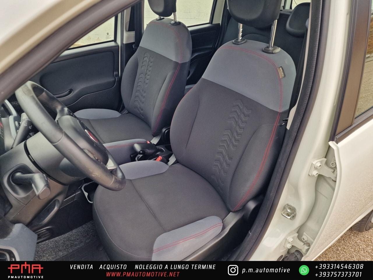 Fiat Panda 1.3 MJT 95 CV Lounge Euro 6