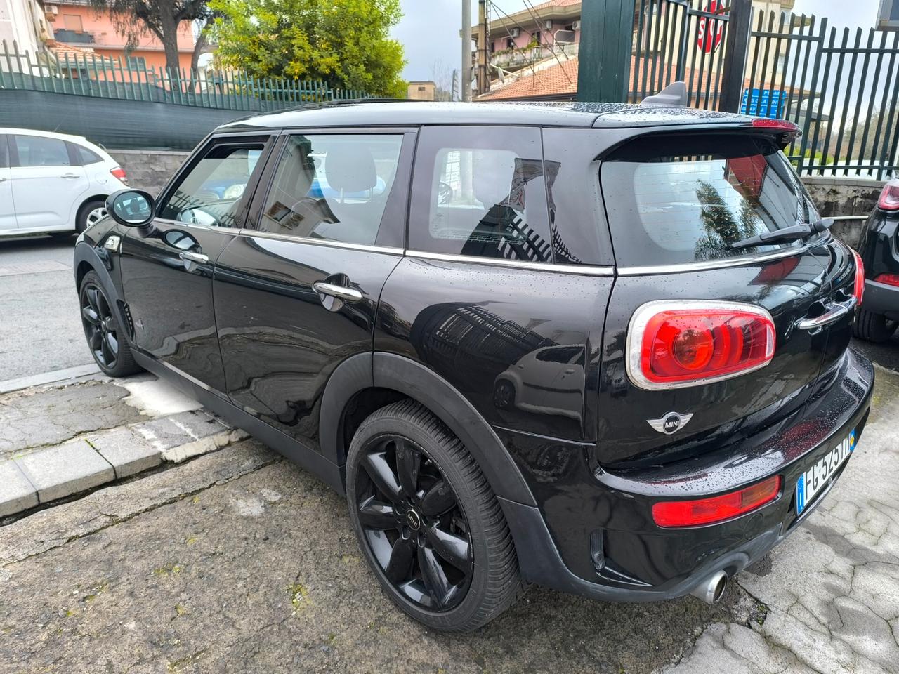 Mini Cooper SD Clubman Mini 2.0 Cooper SD Hype Clubman ALL4 Automatica