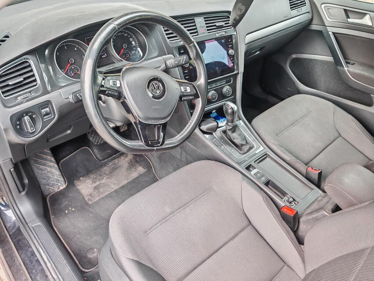 Volkswagen Golf Variant 1.6 TDI 115 CV DSG Executive BlueMotion Tech.