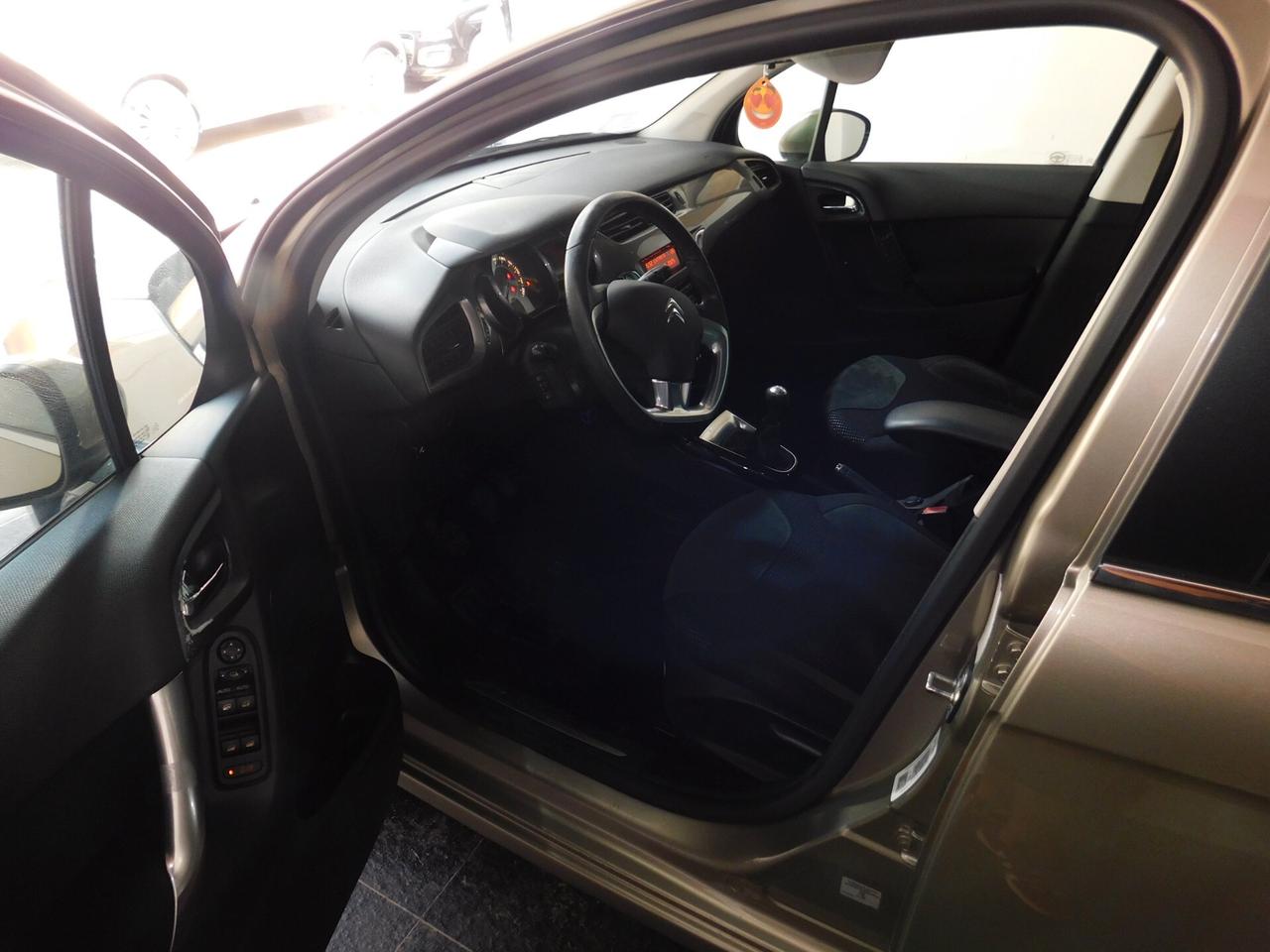 Citroen C3 1.4 Exclusive Style Eco Energy G