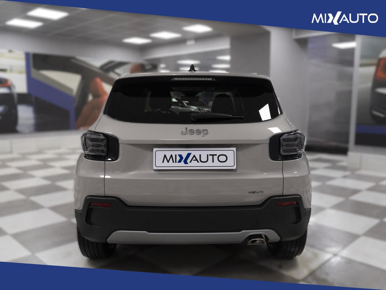 Jeep Avenger 1.2 Turbo Summit FWD 100CV