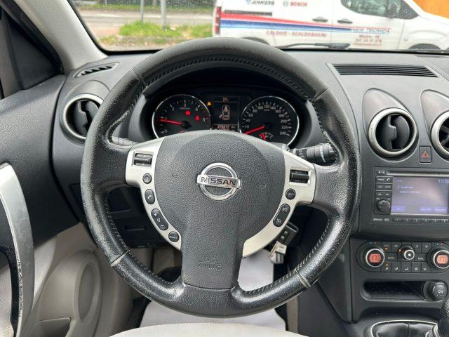 NISSAN Qashqai+2 1.5 dCi DPF Tekna