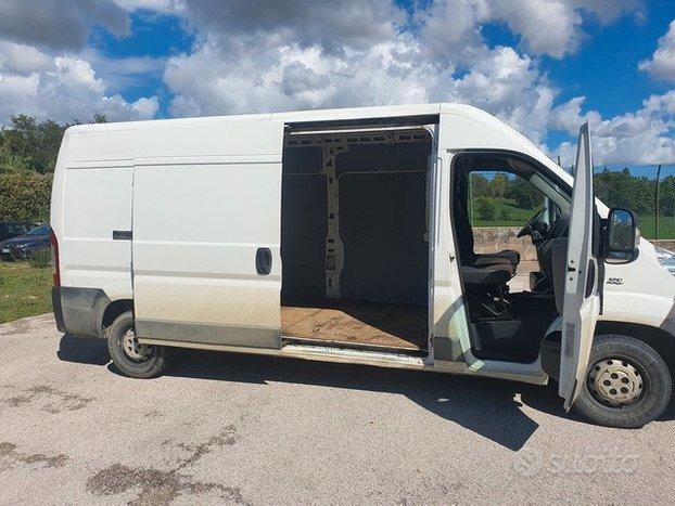 Fiat Ducato 35 Q.li 2.3 MJT 120CV PL-TM