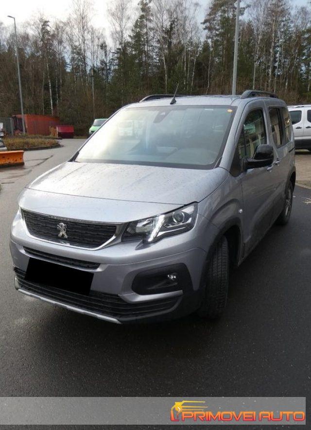 PEUGEOT Rifter Mix BlueHDi 130 S&S GT Line Pack