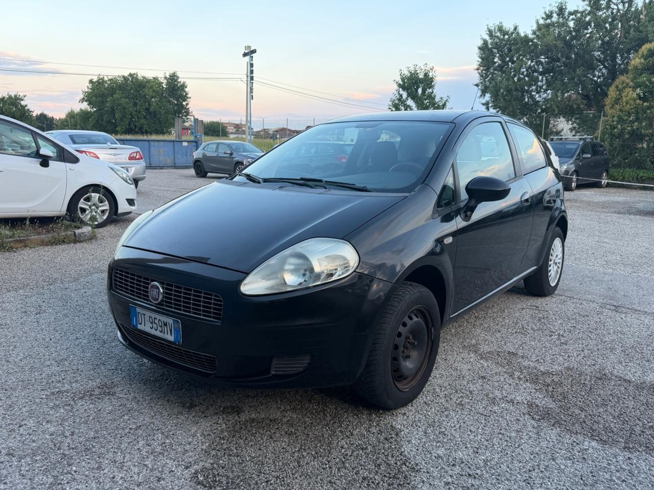 Fiat Punto Classic 1.2 3 porte Active GPL