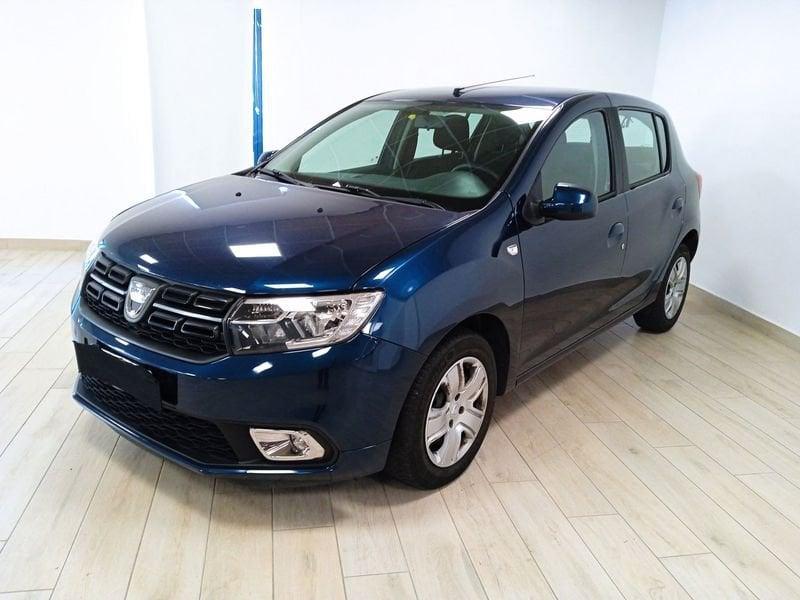 Dacia Sandero 2ª serie Streetway 0.9 TCe Turbo GPL 90 CV S&S Comfort