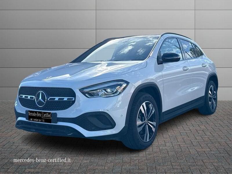 Mercedes-Benz GLA GLA-H247 2020 180 d Sport Plus auto