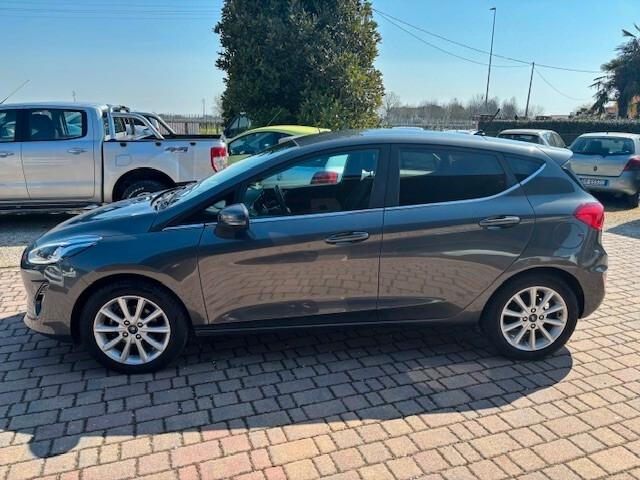 Ford Fiesta 1.1 85 CV 5 porte Plus