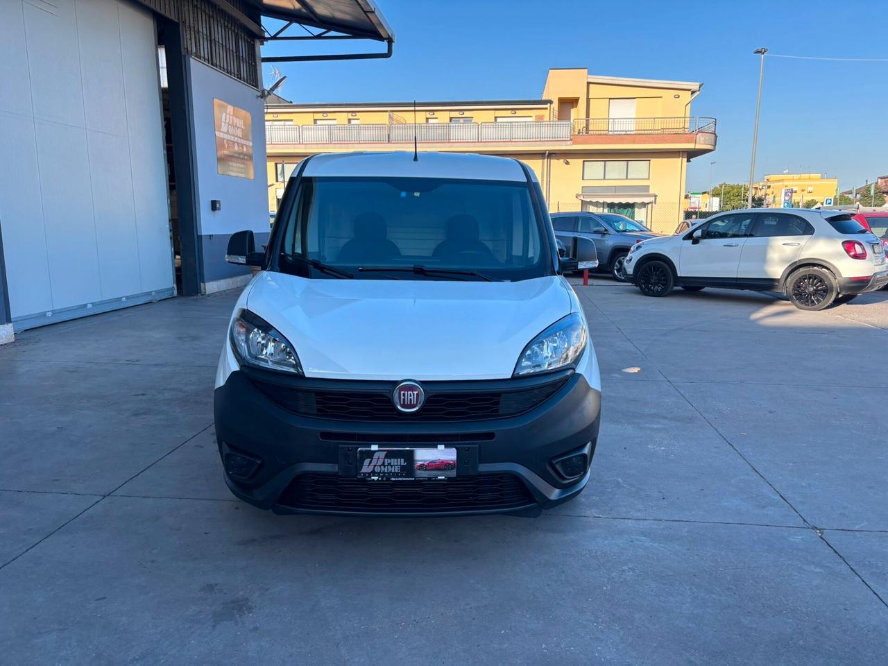 Fiat Doblo Doblò 1.3 MJT S&S PC-TN Cargo Easy