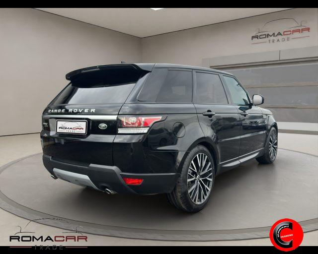 LAND ROVER Range Rover Sport 3.0 TDV6 SE
