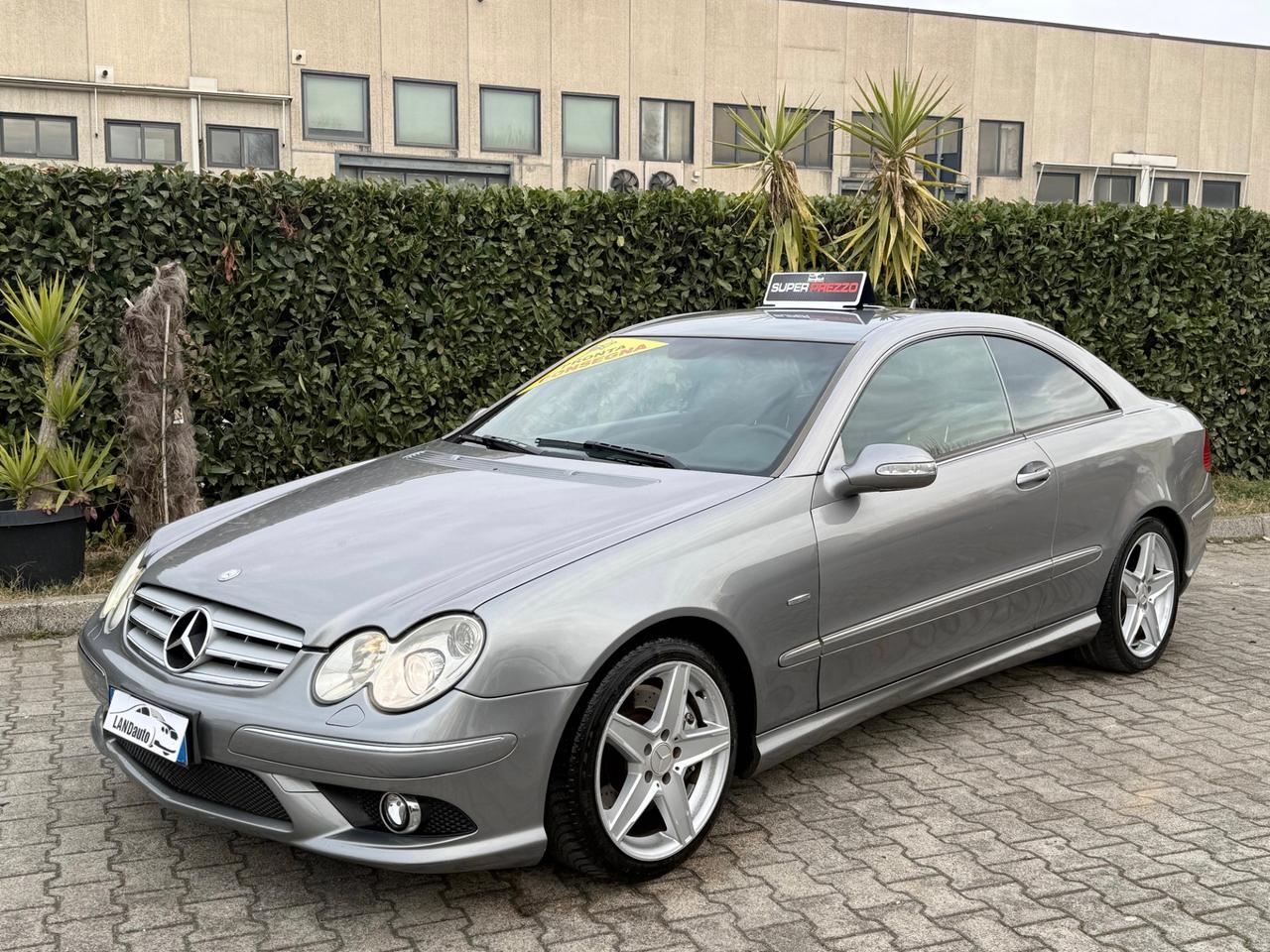 Mercedes-benz CLK 220 CDI AMG Grand Edition