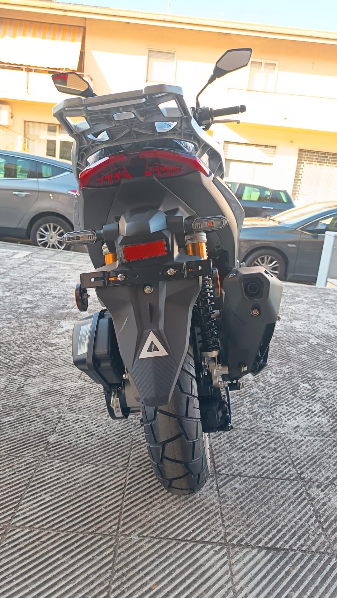 Tnt XCO 125 adv my 2026