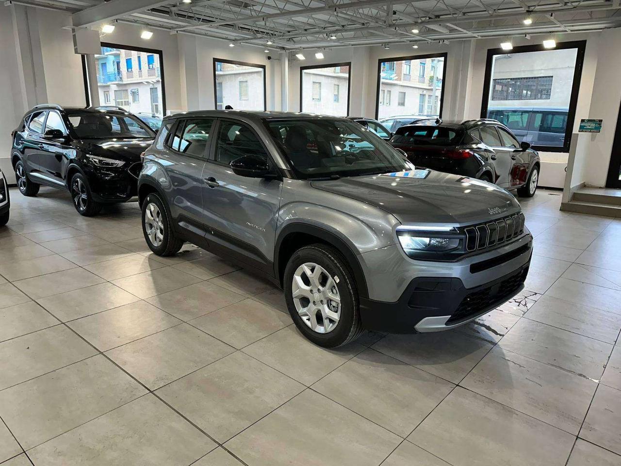 Jeep Avenger 1.2 100 CV PRONTA CONSEGNA