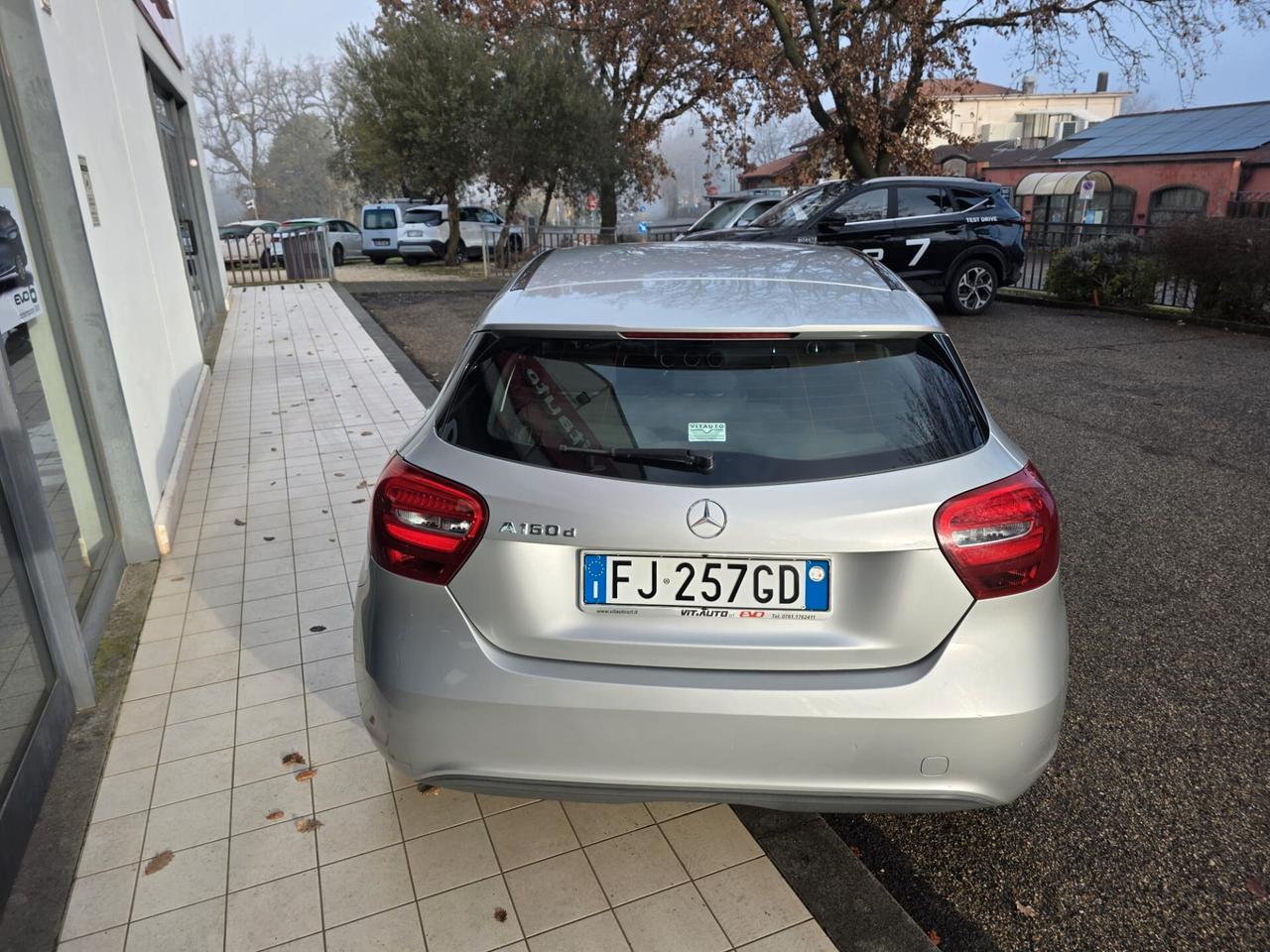 Mercedes-benz A 160 d Executive