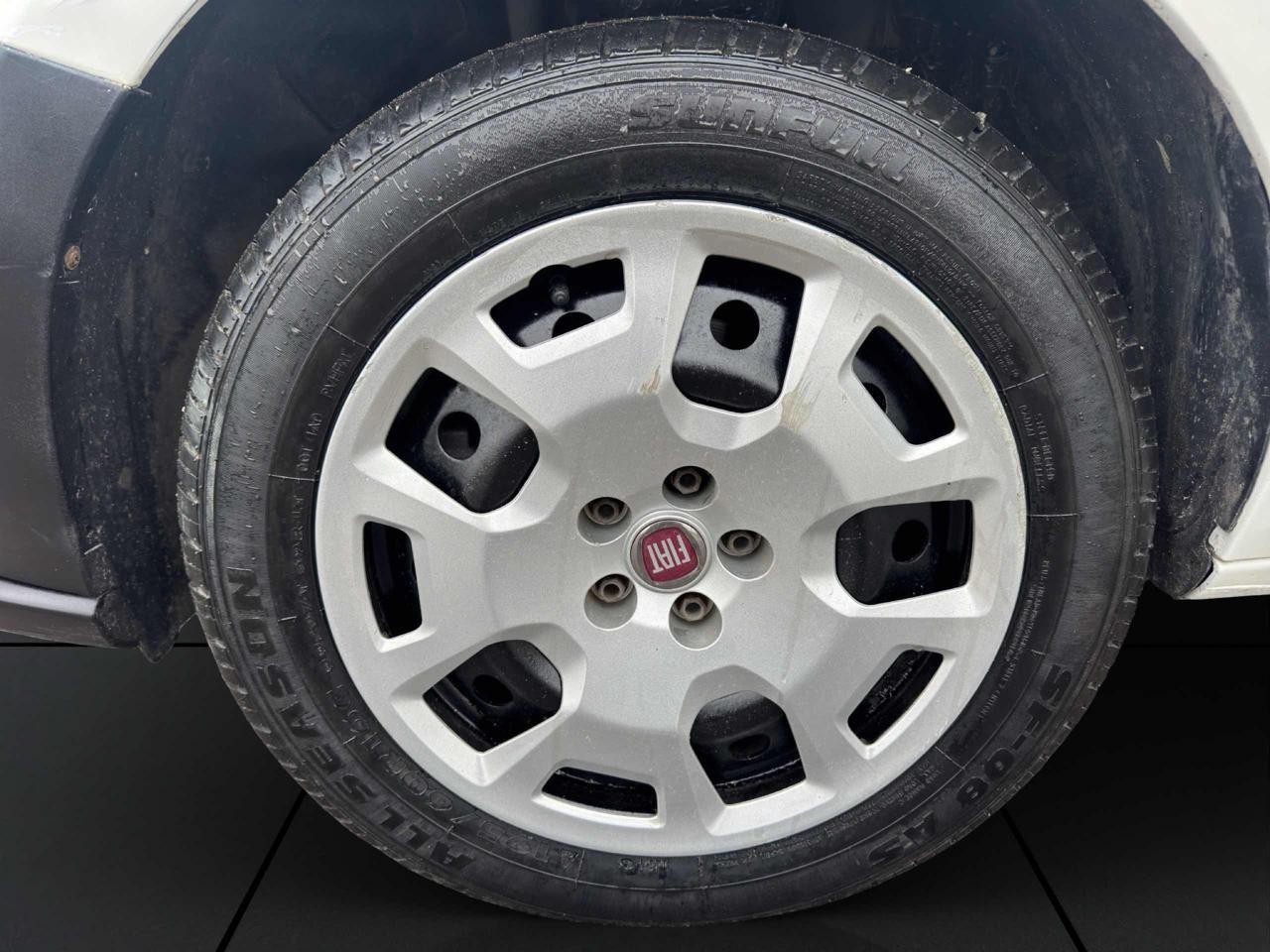 Fiat Doblo 1.4 NP AUTOCLIMA FRIGO HACCP PANE/ALIMENTI/FARMACI