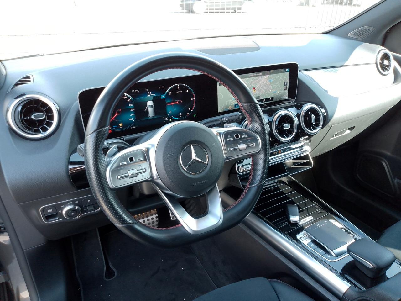 Mercedes-benz B 180 d Automatic AMG Line Premium Plus