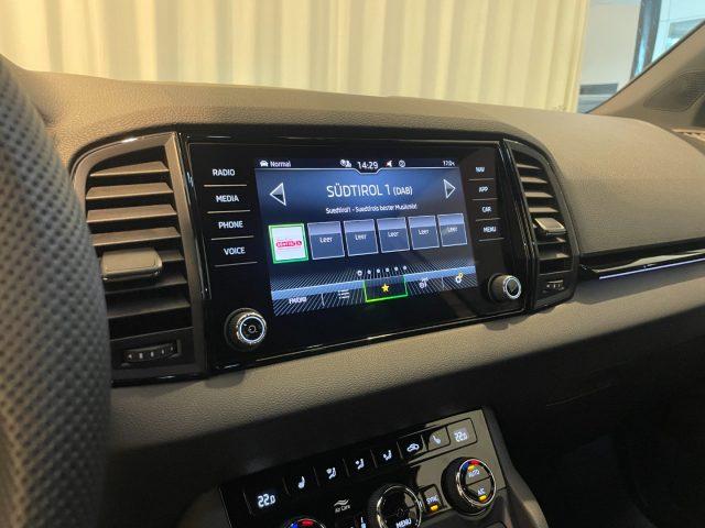 SKODA Karoq 2.0 TDI 4x4 DSG SportLine Matrix Performance Navi