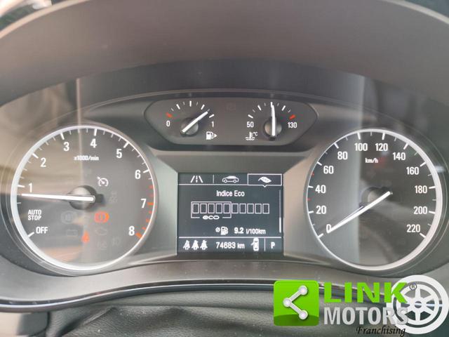 OPEL Mokka X 1.4 Turbo Ecotec 152CV 4x4 aut.S&S Innovation GAR.